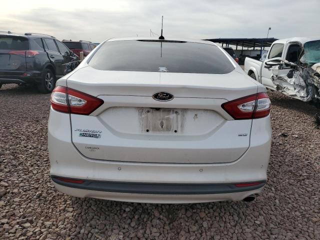 Photo 5 VIN: 3FA6P0PU9GR384083 - FORD FUSION 