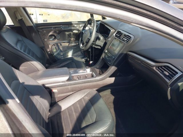 Photo 4 VIN: 3FA6P0PU9HR105409 - FORD FUSION ENERGI 