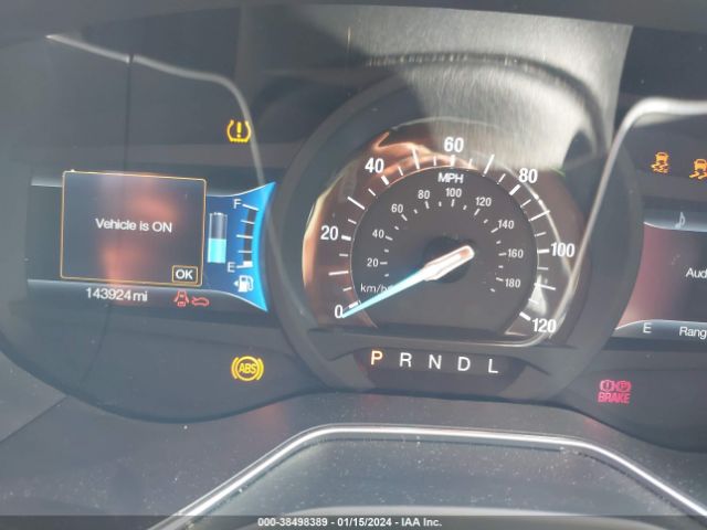 Photo 6 VIN: 3FA6P0PU9HR105409 - FORD FUSION ENERGI 