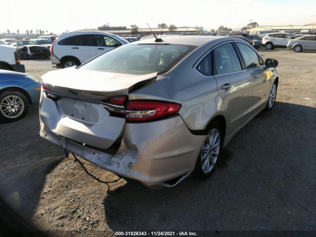 Photo 3 VIN: 3FA6P0PU9HR110657 - FORD FUSION ENERGI 