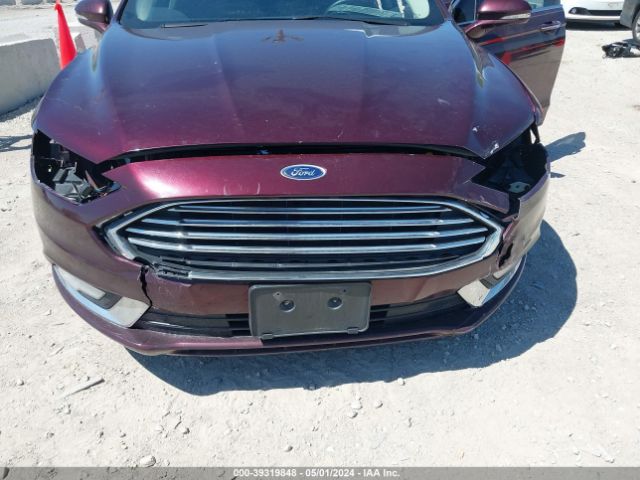 Photo 5 VIN: 3FA6P0PU9HR160782 - FORD FUSION ENERGI 