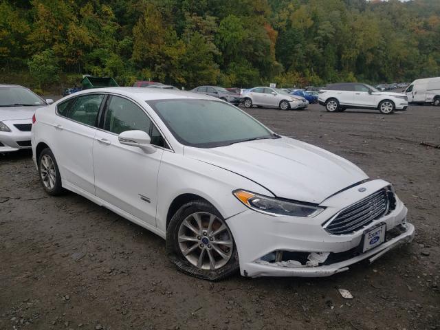 Photo 0 VIN: 3FA6P0PU9HR173998 - FORD FUSION 