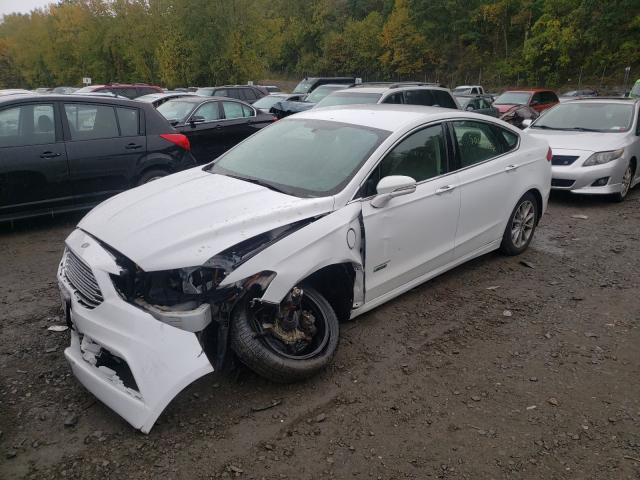 Photo 1 VIN: 3FA6P0PU9HR173998 - FORD FUSION 