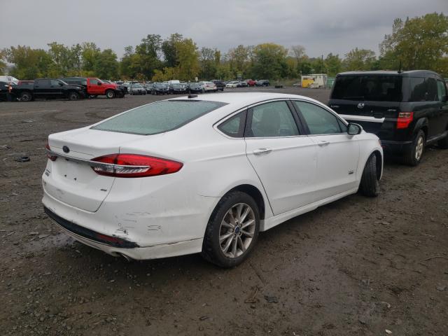 Photo 3 VIN: 3FA6P0PU9HR173998 - FORD FUSION 