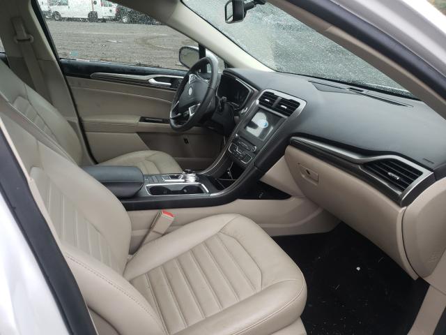 Photo 4 VIN: 3FA6P0PU9HR173998 - FORD FUSION 