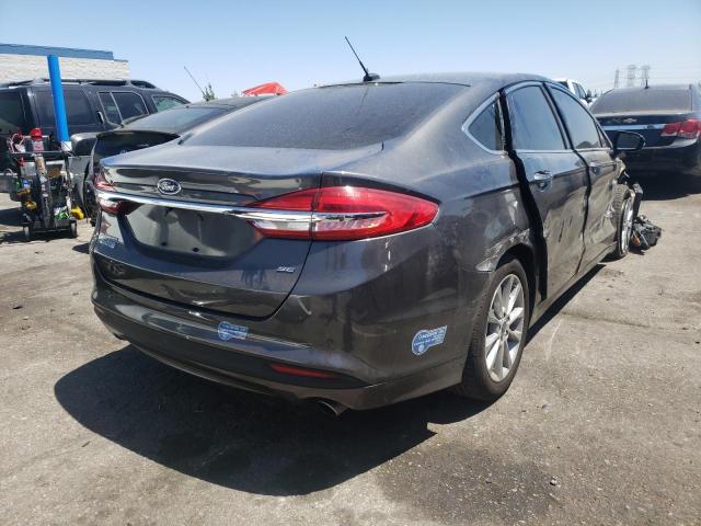 Photo 3 VIN: 3FA6P0PU9HR179526 - FORD FUSION SE 