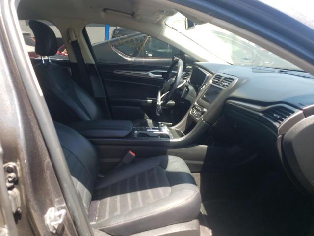 Photo 4 VIN: 3FA6P0PU9HR179526 - FORD FUSION SE 