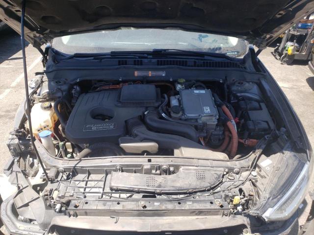 Photo 6 VIN: 3FA6P0PU9HR179526 - FORD FUSION SE 