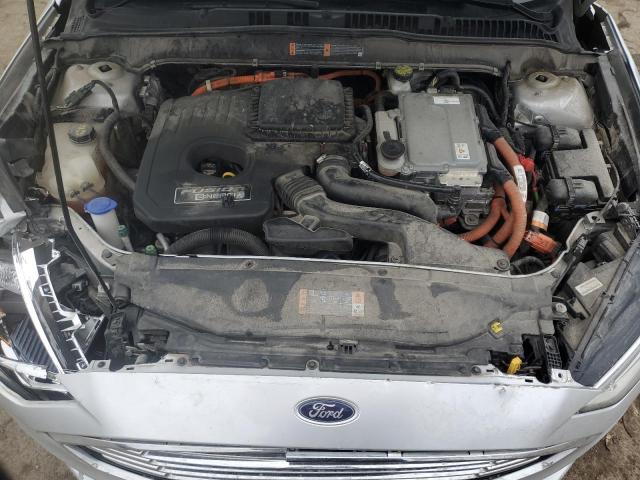 Photo 10 VIN: 3FA6P0PU9HR239790 - FORD FUSION SE 