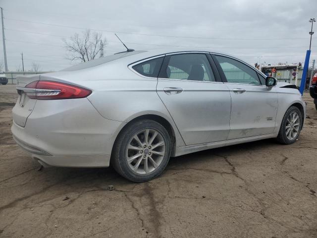 Photo 2 VIN: 3FA6P0PU9HR239790 - FORD FUSION SE 