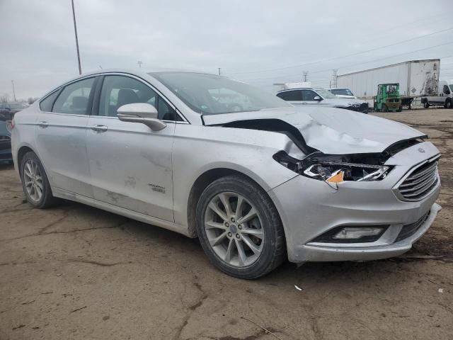 Photo 3 VIN: 3FA6P0PU9HR239790 - FORD FUSION SE 