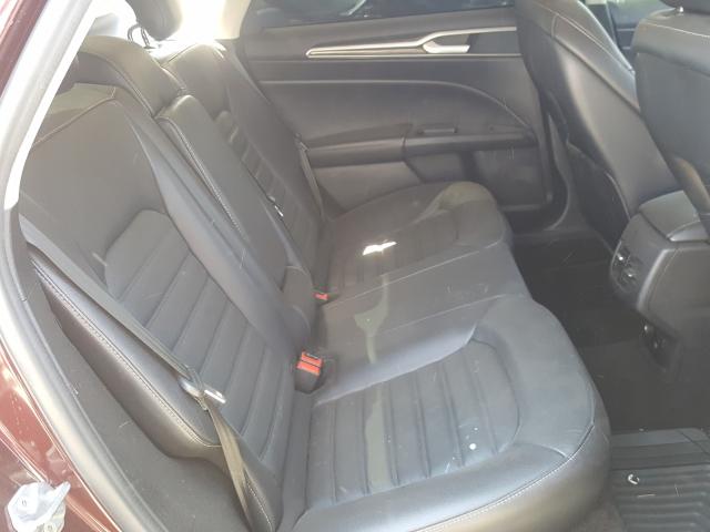 Photo 5 VIN: 3FA6P0PU9HR242186 - FORD FUSION SE 