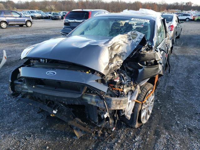 Photo 1 VIN: 3FA6P0PU9HR270733 - FORD FUSION SE 