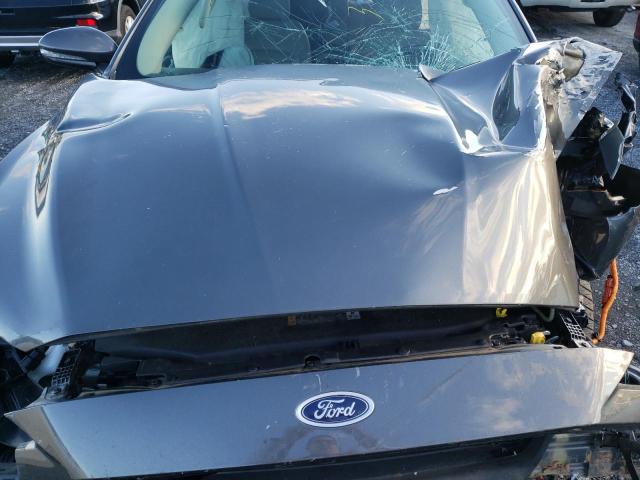 Photo 6 VIN: 3FA6P0PU9HR270733 - FORD FUSION SE 