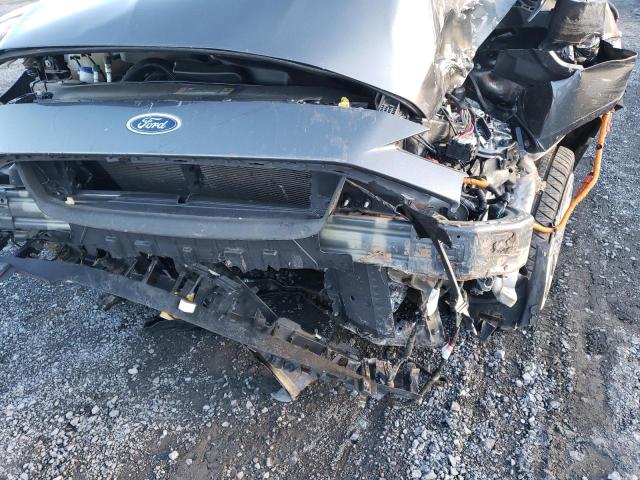 Photo 8 VIN: 3FA6P0PU9HR270733 - FORD FUSION SE 