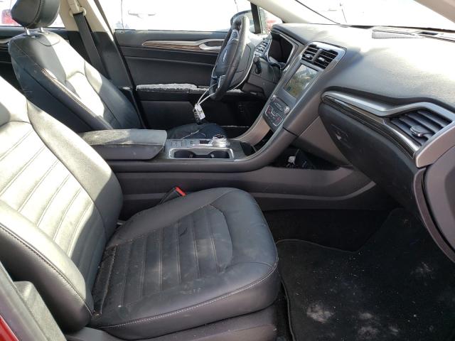 Photo 4 VIN: 3FA6P0PU9HR277407 - FORD FUSION SE 