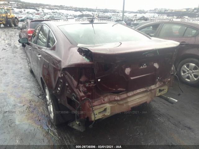 Photo 5 VIN: 3FA6P0PU9HR281358 - FORD FUSION ENERGI 