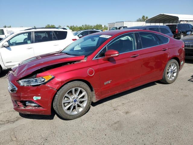 Photo 0 VIN: 3FA6P0PU9HR329733 - FORD FUSION SE 