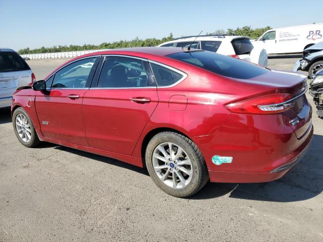 Photo 1 VIN: 3FA6P0PU9HR329733 - FORD FUSION SE 