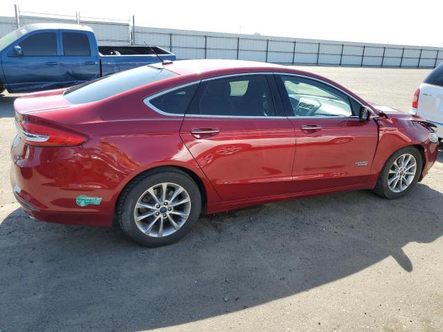 Photo 2 VIN: 3FA6P0PU9HR329733 - FORD FUSION SE 