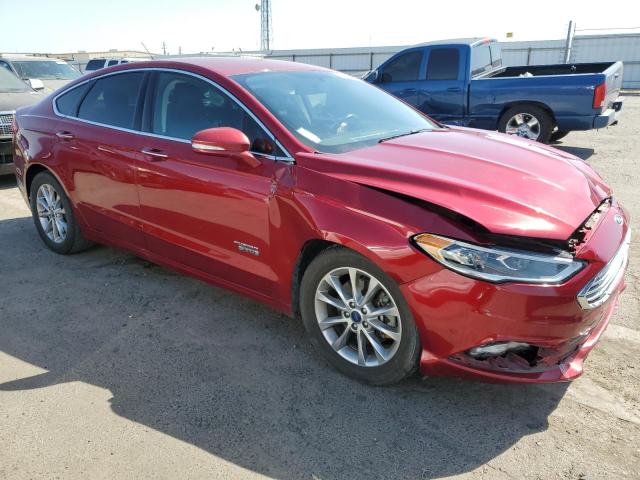 Photo 3 VIN: 3FA6P0PU9HR329733 - FORD FUSION SE 