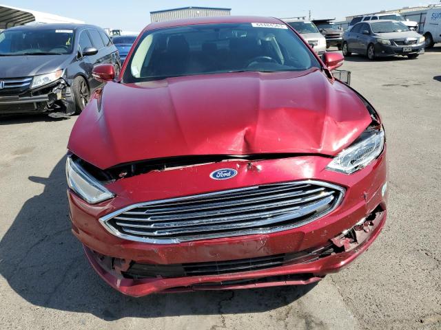 Photo 4 VIN: 3FA6P0PU9HR329733 - FORD FUSION SE 