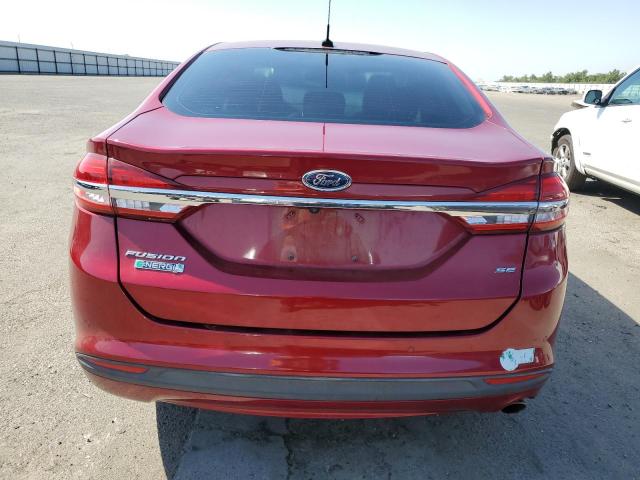 Photo 5 VIN: 3FA6P0PU9HR329733 - FORD FUSION SE 