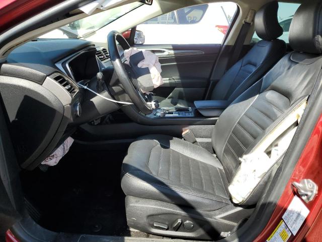 Photo 6 VIN: 3FA6P0PU9HR329733 - FORD FUSION SE 