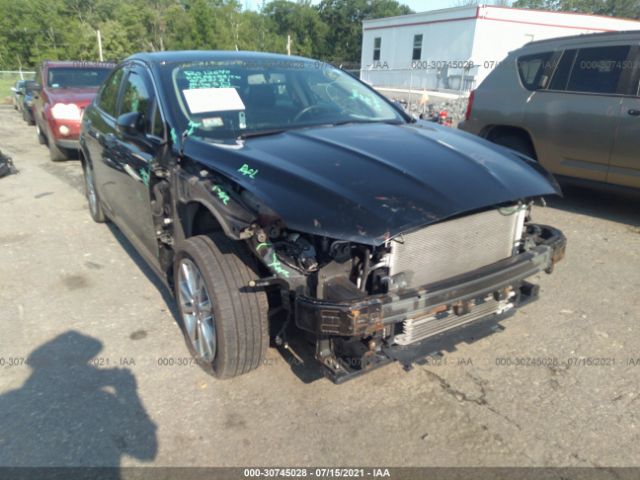 Photo 5 VIN: 3FA6P0PU9HR345592 - FORD FUSION ENERGI 