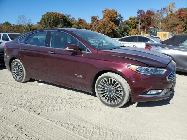 Photo 3 VIN: 3FA6P0PU9HR364322 - FORD FUSION SE 