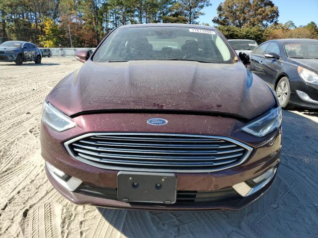 Photo 4 VIN: 3FA6P0PU9HR364322 - FORD FUSION SE 