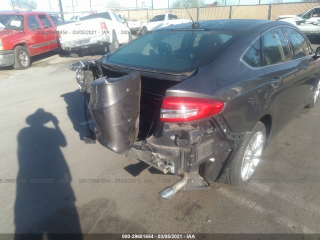 Photo 5 VIN: 3FA6P0PU9HR414328 - FORD FUSION ENERGI 