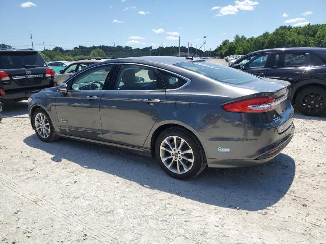 Photo 1 VIN: 3FA6P0PU9JR216189 - FORD FUSION 