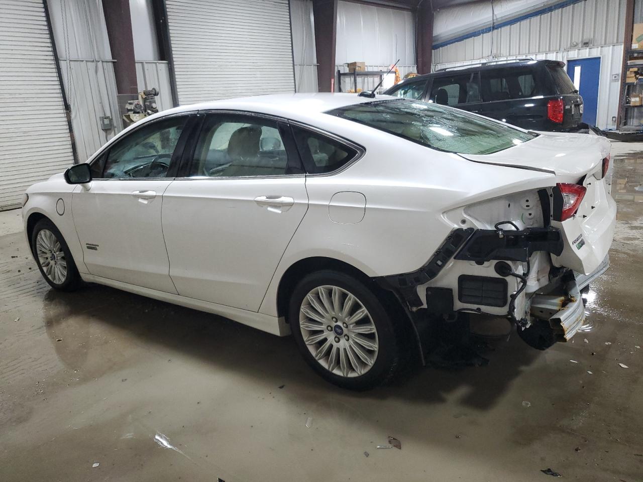 Photo 1 VIN: 3FA6P0PUXDR253076 - FORD FUSION 