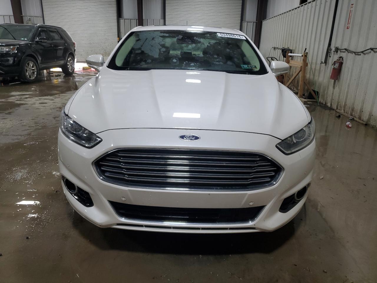 Photo 4 VIN: 3FA6P0PUXDR253076 - FORD FUSION 