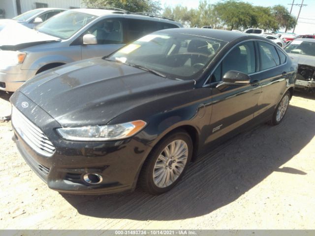 Photo 1 VIN: 3FA6P0PUXER122103 - FORD FUSION 