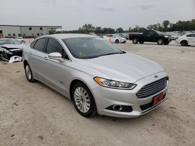 Photo 0 VIN: 3FA6P0PUXER129004 - FORD FUSION SE 