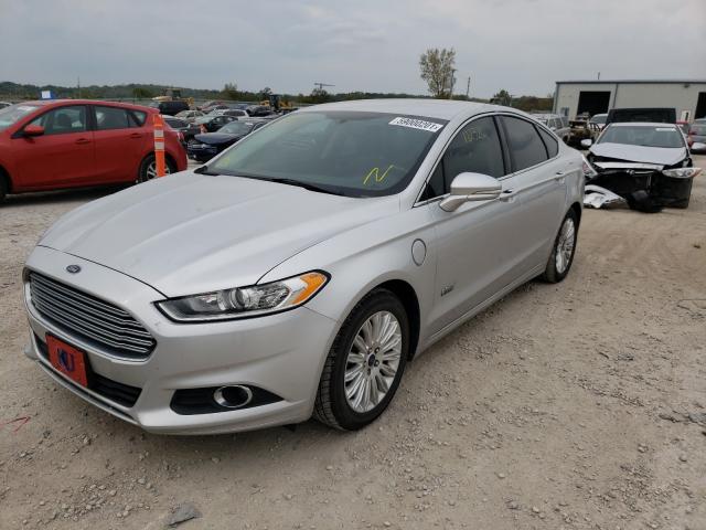 Photo 1 VIN: 3FA6P0PUXER129004 - FORD FUSION SE 