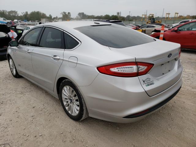 Photo 2 VIN: 3FA6P0PUXER129004 - FORD FUSION SE 