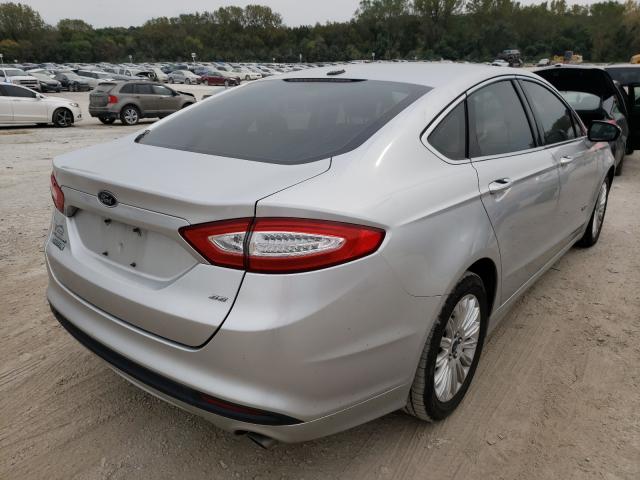 Photo 3 VIN: 3FA6P0PUXER129004 - FORD FUSION SE 