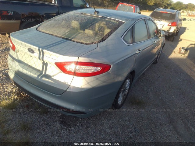 Photo 3 VIN: 3FA6P0PUXER157613 - FORD FUSION ENERGI 