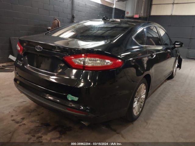 Photo 3 VIN: 3FA6P0PUXFR144264 - FORD FUSION ENERGI 