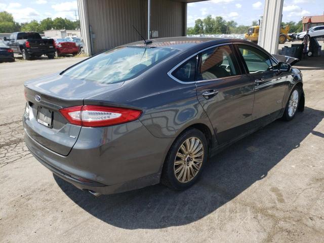 Photo 3 VIN: 3FA6P0PUXFR179449 - FORD FUSION SE 