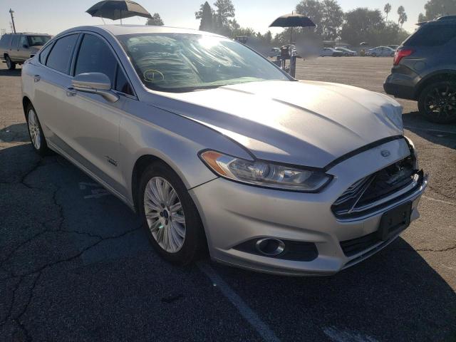 Photo 0 VIN: 3FA6P0PUXFR247569 - FORD FUSION SE 