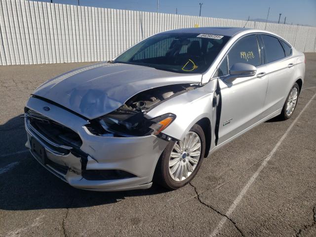 Photo 1 VIN: 3FA6P0PUXFR247569 - FORD FUSION SE 