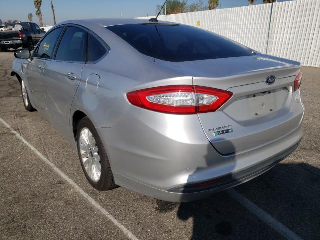 Photo 2 VIN: 3FA6P0PUXFR247569 - FORD FUSION SE 