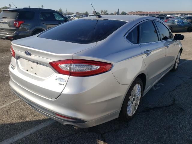 Photo 3 VIN: 3FA6P0PUXFR247569 - FORD FUSION SE 