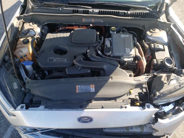 Photo 6 VIN: 3FA6P0PUXFR247569 - FORD FUSION SE 