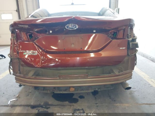 Photo 5 VIN: 3FA6P0PUXFR253467 - FORD FUSION ENERGI 