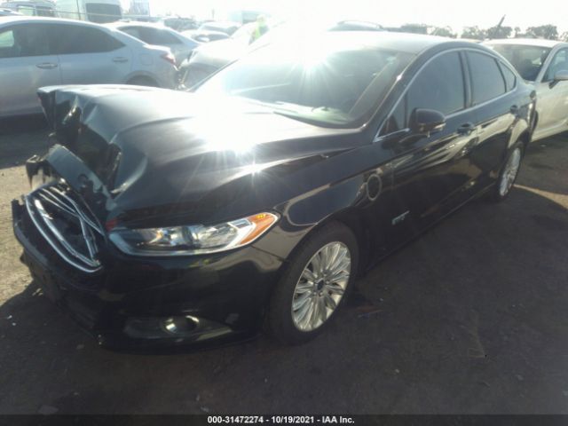 Photo 1 VIN: 3FA6P0PUXFR284315 - FORD FUSION 